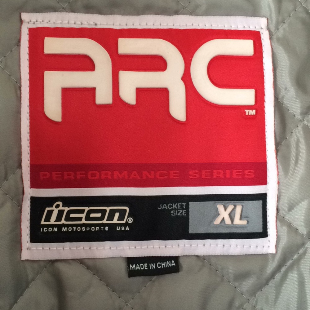 Racing jacket - Picture 5 of 7